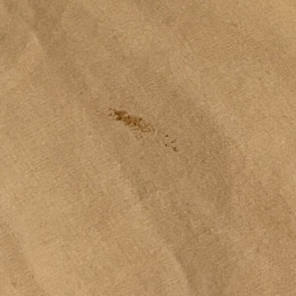 Ladies J.‎ Jill Yellow 3/4 Sleeve A-Line Tunic Size Large Cotton/Rayon Pre-owned - Picture 7 of 7